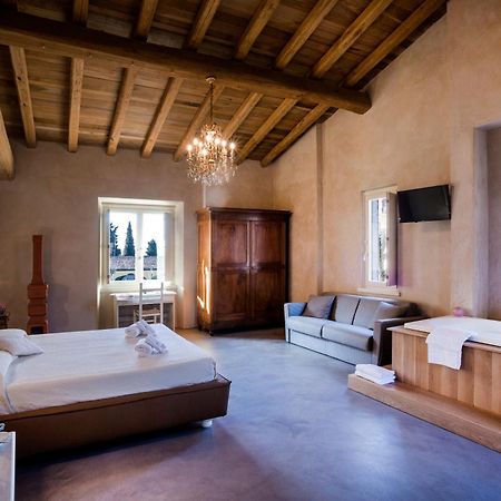 Agriturismo Pratello Padenghe sul Garda Exteriör bild