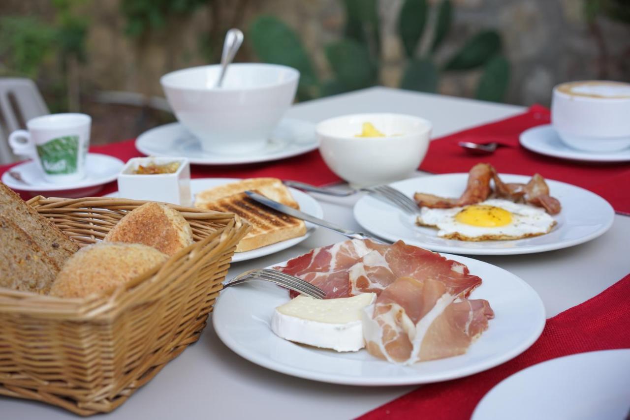 Agriturismo Pratello Padenghe sul Garda Exteriör bild