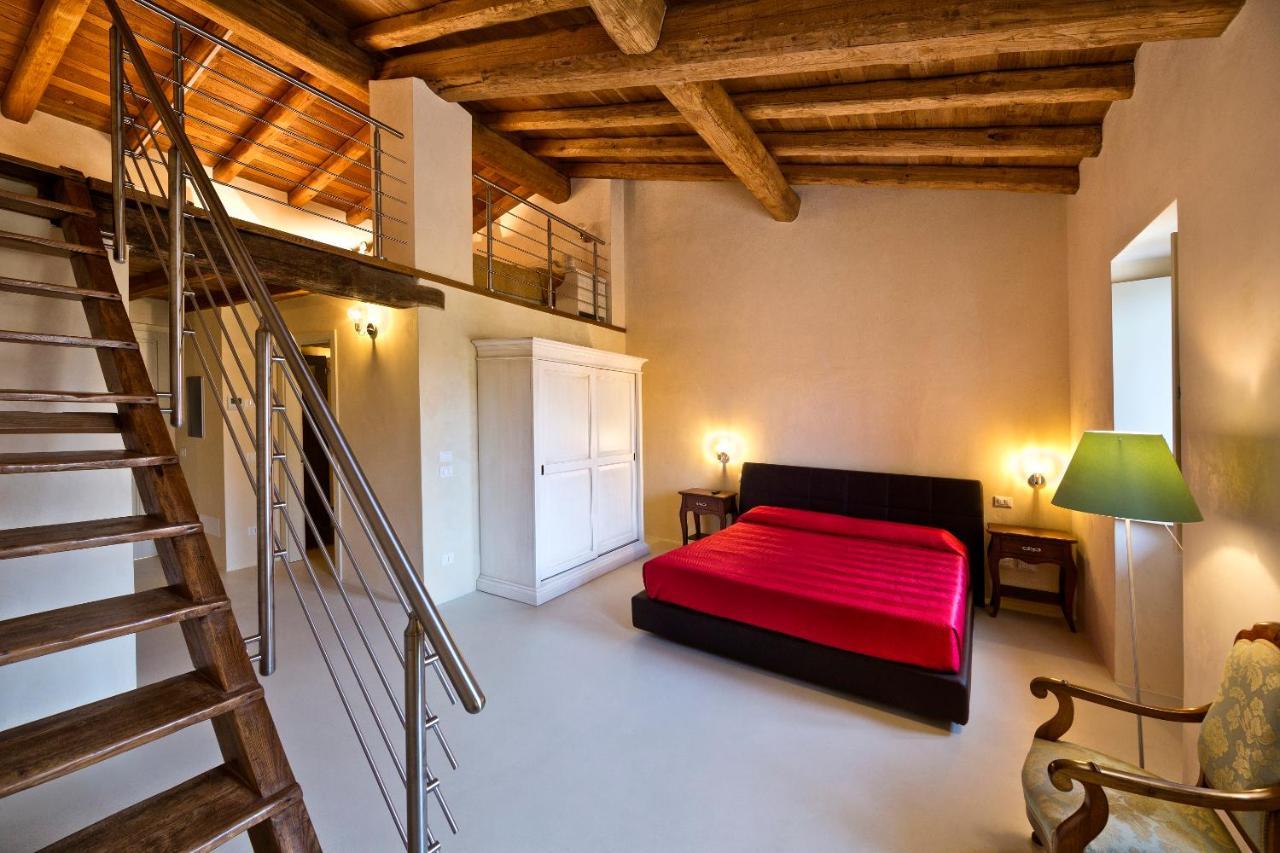 Agriturismo Pratello Padenghe sul Garda Exteriör bild