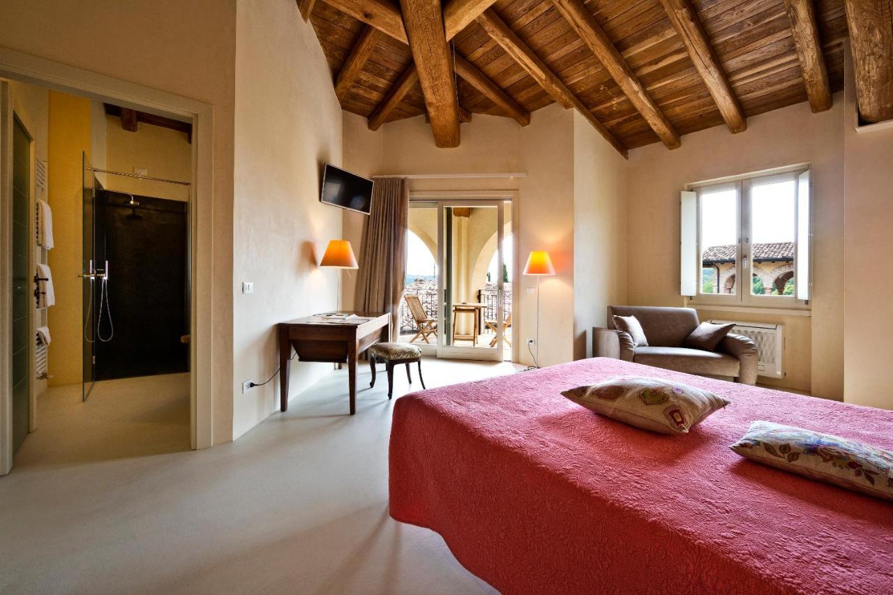 Agriturismo Pratello Padenghe sul Garda Exteriör bild
