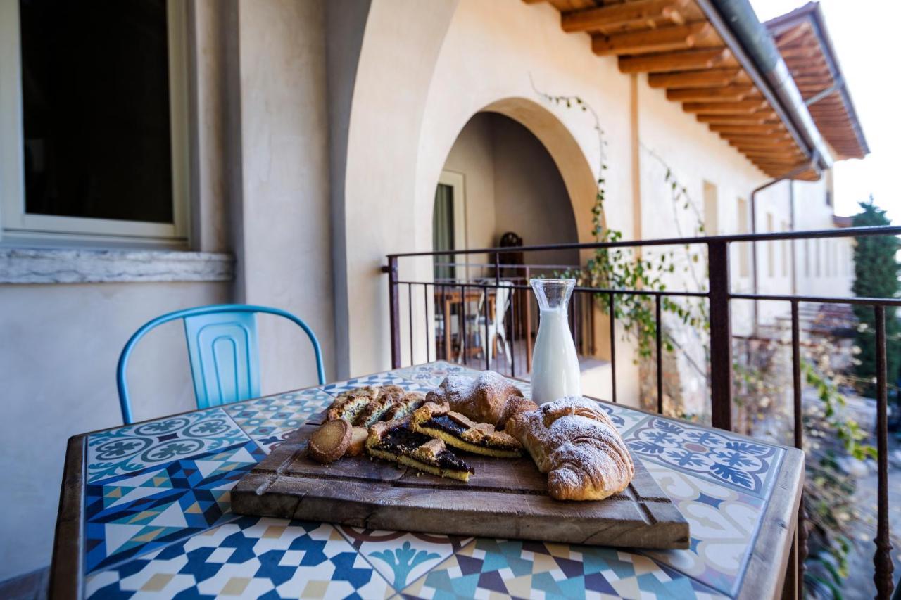 Agriturismo Pratello Padenghe sul Garda Exteriör bild