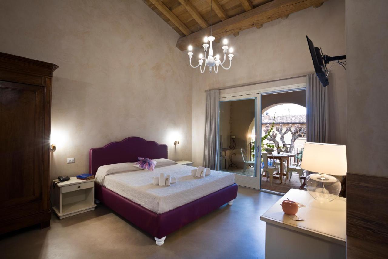 Agriturismo Pratello Padenghe sul Garda Exteriör bild