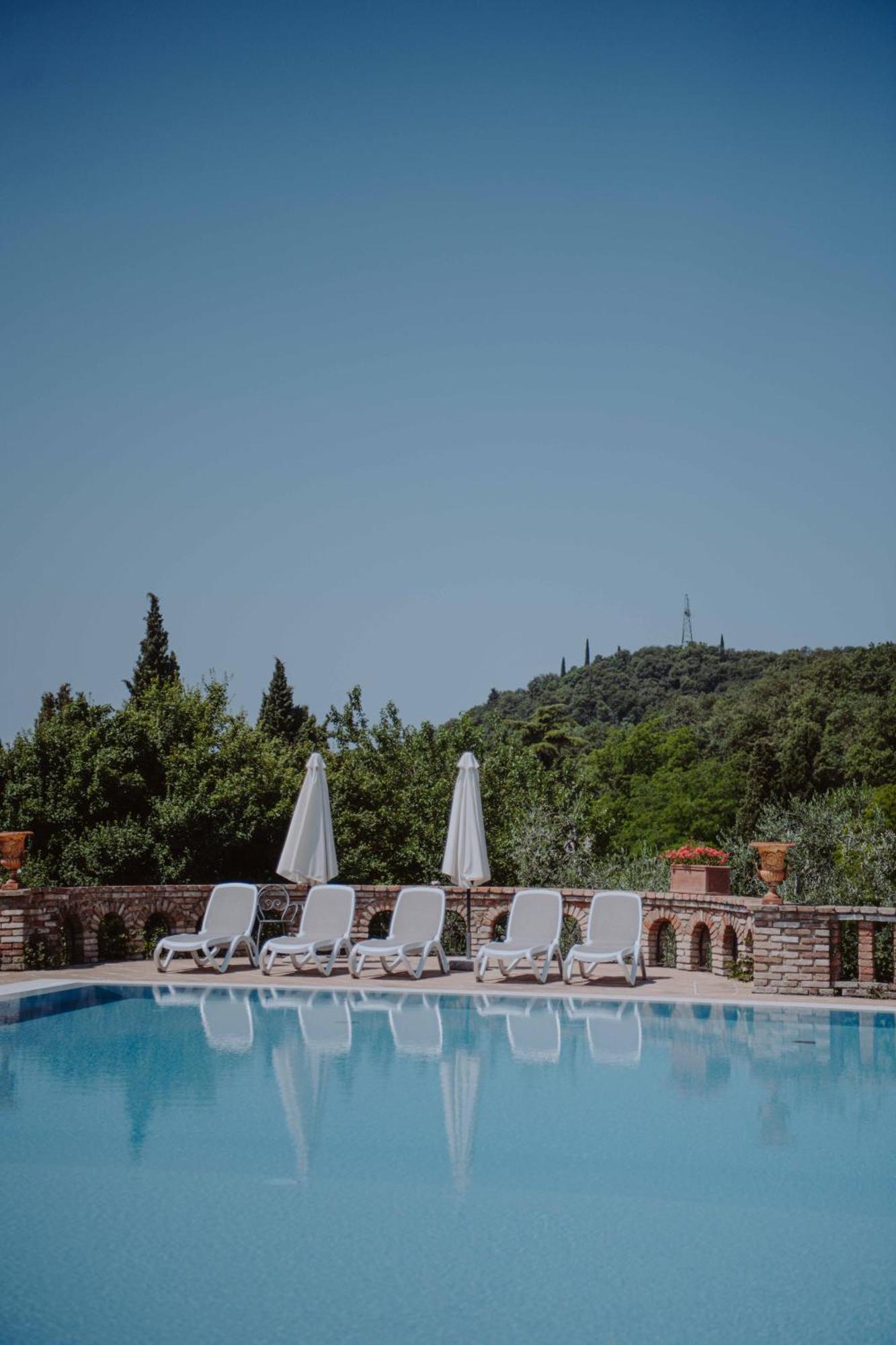 Agriturismo Pratello Padenghe sul Garda Exteriör bild