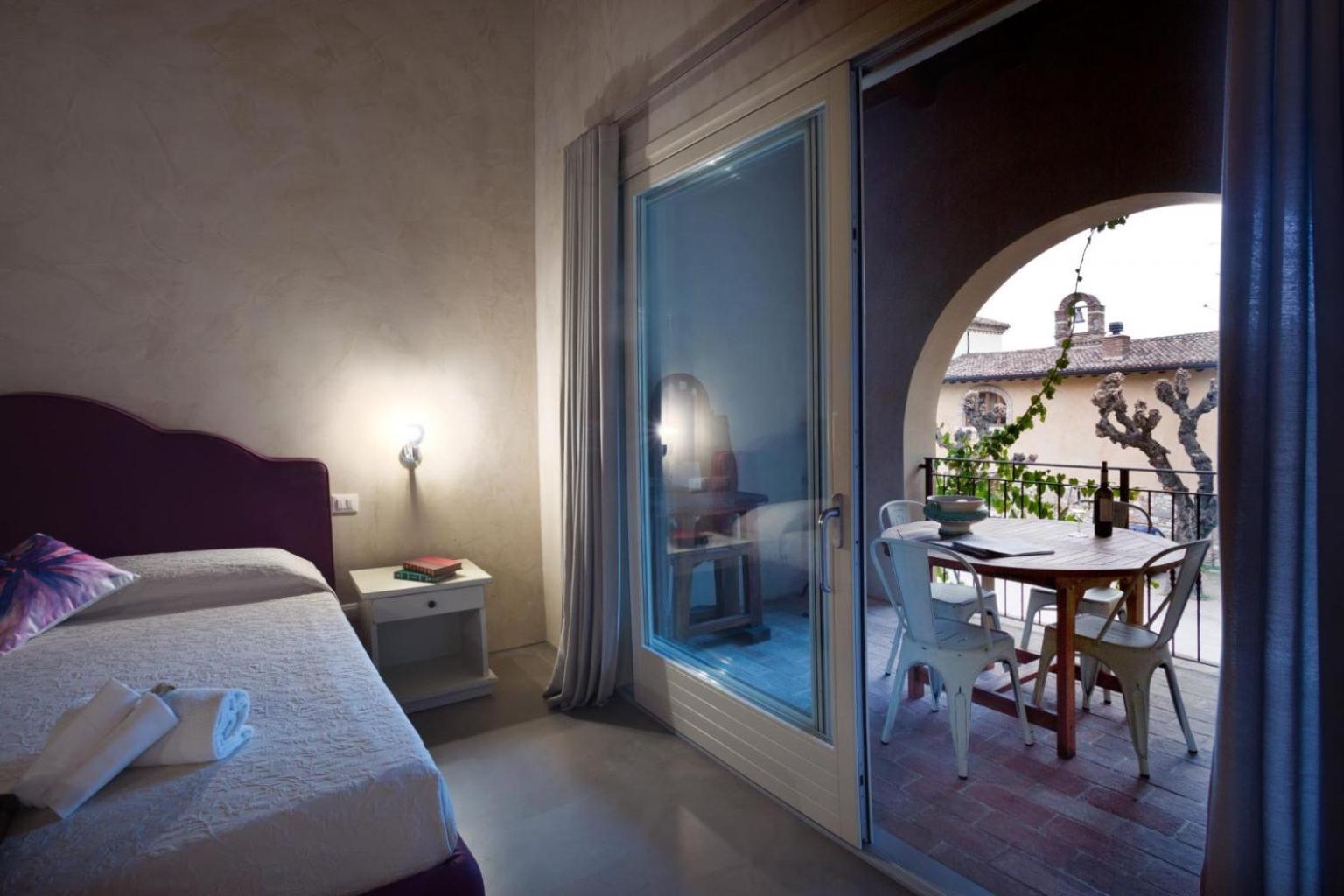 Agriturismo Pratello Padenghe sul Garda Exteriör bild