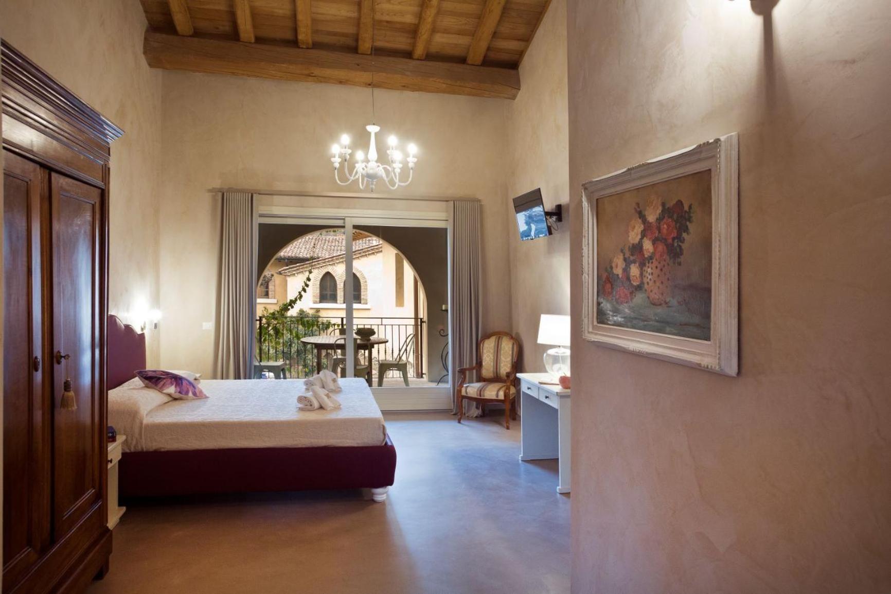 Agriturismo Pratello Padenghe sul Garda Exteriör bild