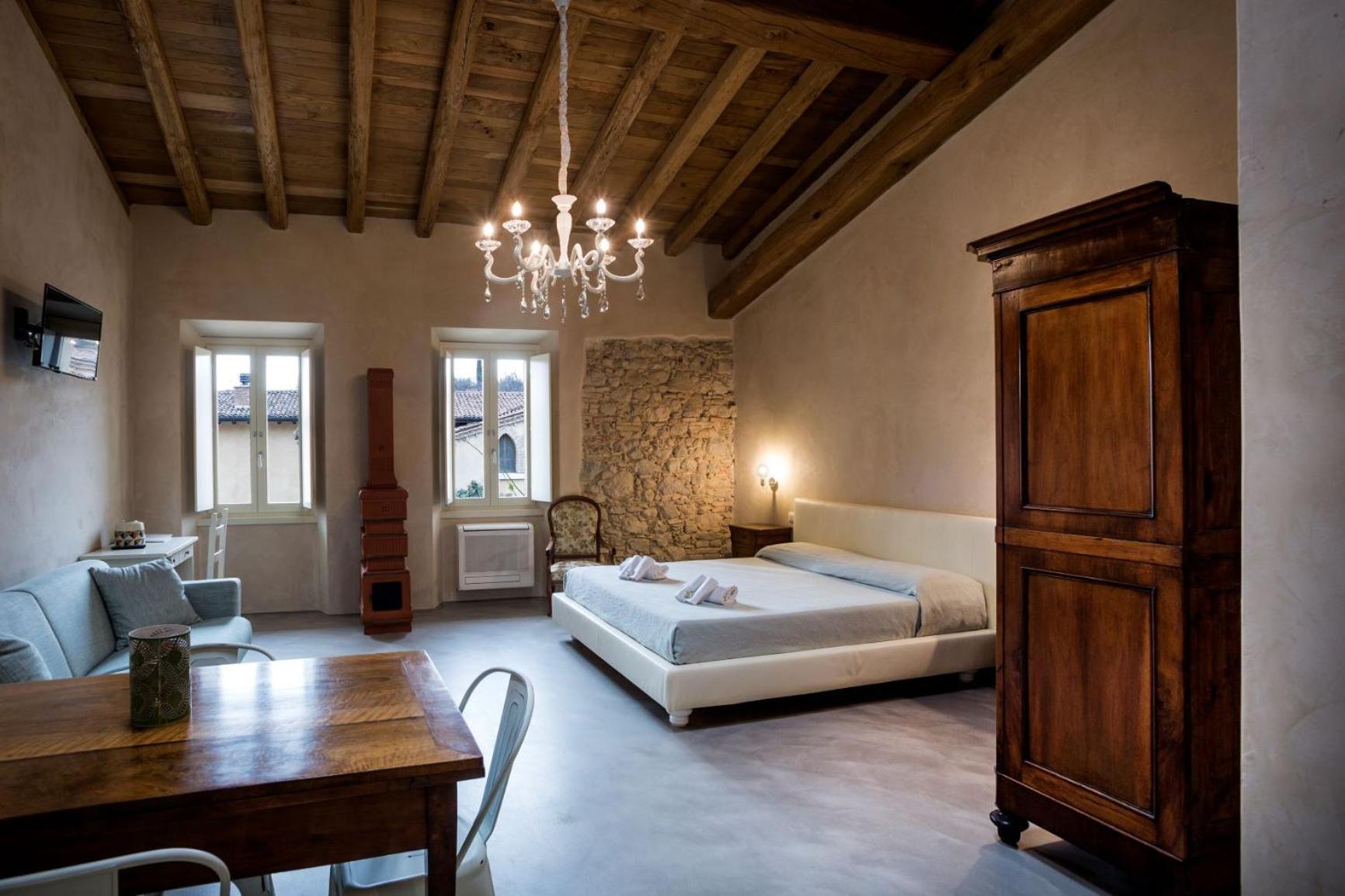 Agriturismo Pratello Padenghe sul Garda Exteriör bild