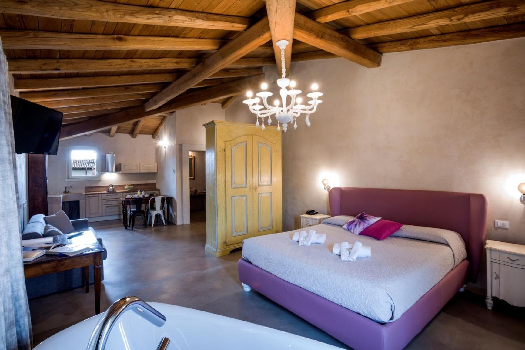 Agriturismo Pratello Padenghe sul Garda Exteriör bild
